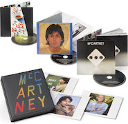 Review: Paul McCartney - McCartney I II III